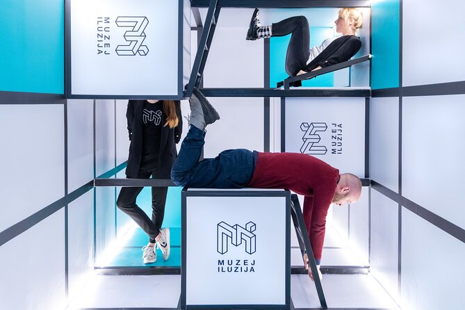 Museum of Illusions Zagreb - Practical Details: Booking, Timing, and Accessibility