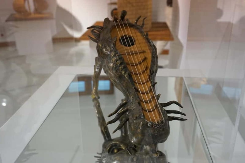 Museum of Leonardo da Vinci's working machines - How the Reproductions Are Made and Displayed