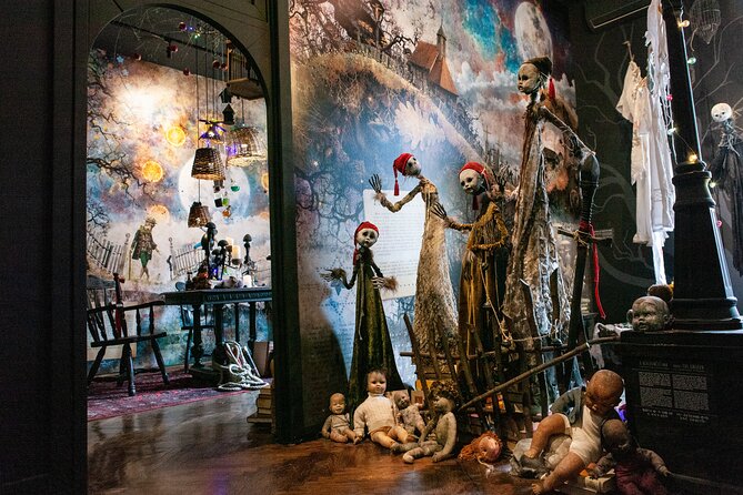 Museum of Lost Tales Zagreb - Entering the Heart of Zagreb’s Folklore Heritage