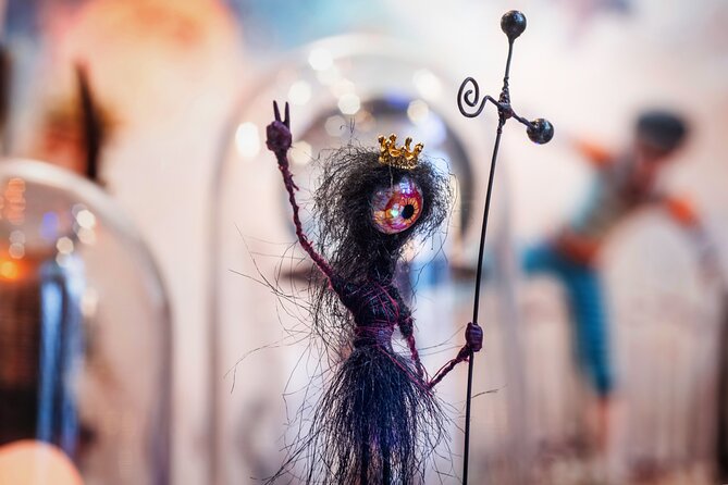 Museum of Lost Tales Zagreb - Discovering the Tales and Legends