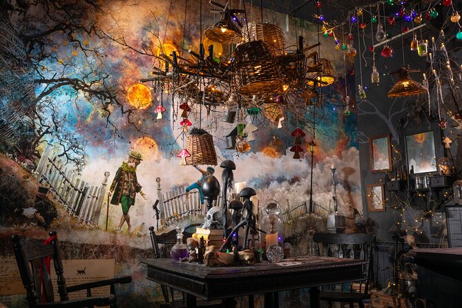 Museum of Lost Tales Zagreb - Exploring the Seven Themed Rooms