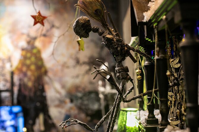 Museum of Lost Tales Zagreb - Practical Information and Accessibility