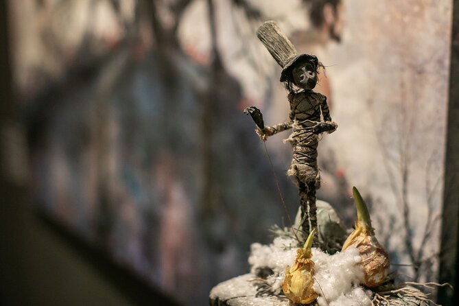 Museum of Lost Tales Zagreb - The Visitor Experience and Highlights