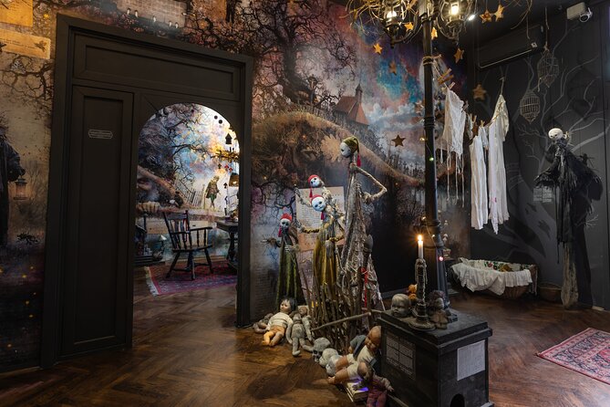 Museum of Lost Tales Zagreb - The Art of Zdenko Bai and Folk Themes