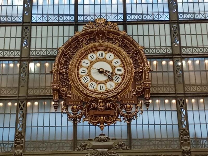 Museum of Orsay Hidden Gems Private Guided Tour - Key Points