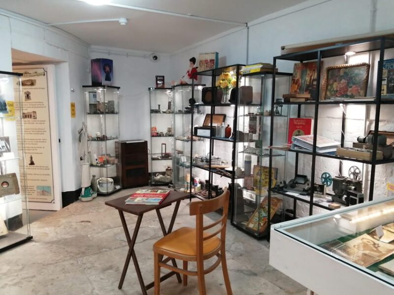 Museum of Ryde: Ticket to 250 Years of Ryde's History - Key Points