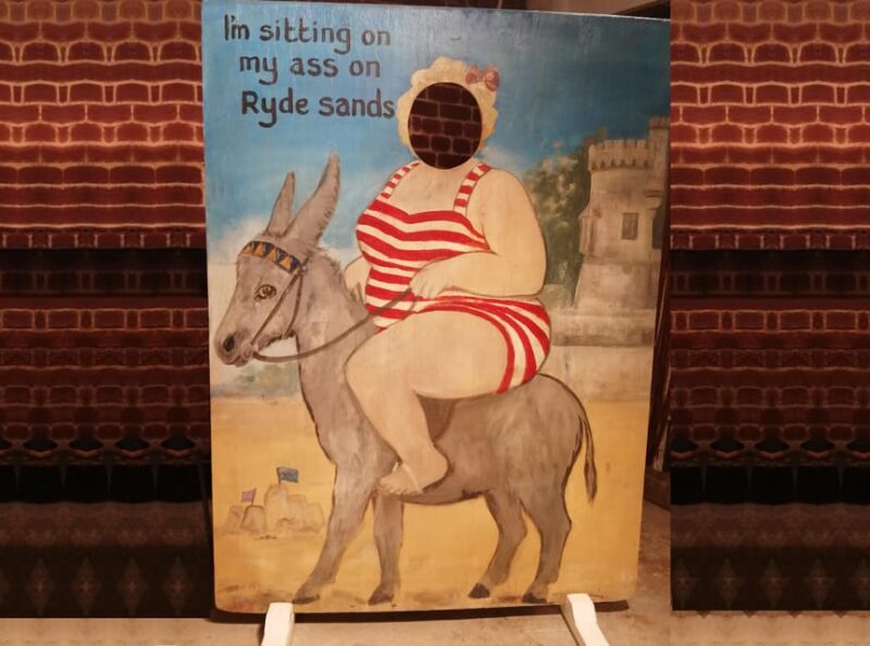 Museum of Ryde: Ticket to 250 Years of Ryde's History - Practical Details and Accessibility