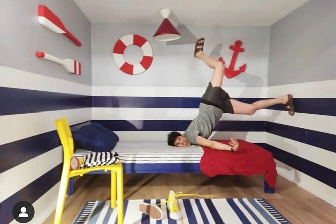 Museum of Selfies & Illusions Dubrovnik Ticket - Explore the Unique Museum of Selfies & Memories in Dubrovnik