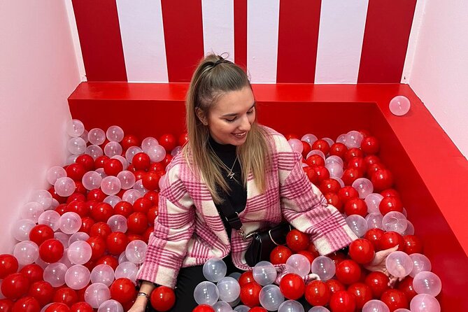 Museum of Selfies & Memories Zagreb Ticket - Managing Expectations: Size and Duration