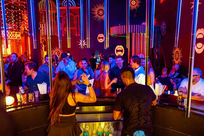 Museum of Sex Miami Admission Ticket - Practical Details: Accessibility, Hours, and Booking