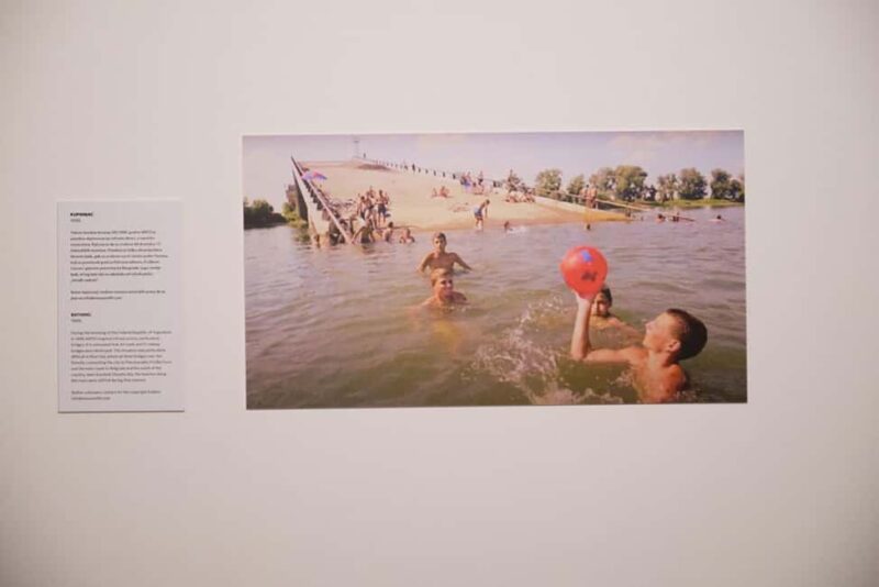 Museum of the 90s: Entry Ticket - The Museum of the 90s: A Deep Dive into Balkan History for $7