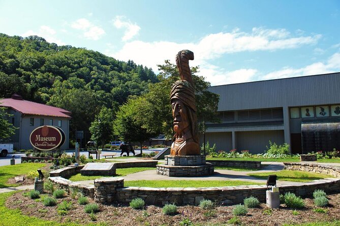 Museum of the Cherokee People Admission Ticket - Explore Cherokee History and Culture at the Museum of the Cherokee People for $15