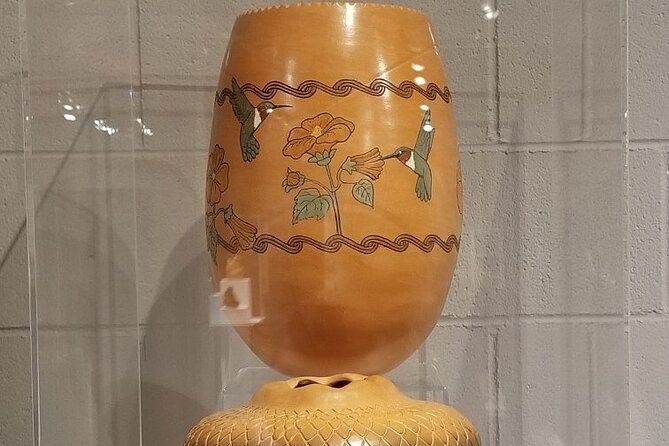 Museum of the Cherokee People Admission Ticket - Practical Details About Your Visit