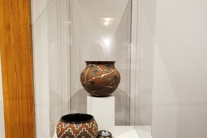 Museum of the Cherokee People Admission Ticket - Accessibility and Group Size