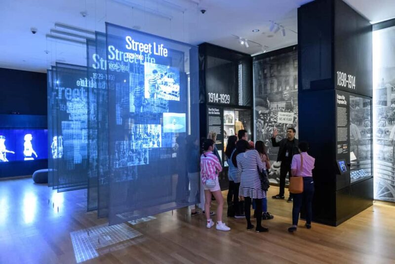 Museum of the City of New York Entry Ticket - Explore New York City’s Past and Present at the Museum of the City of New York