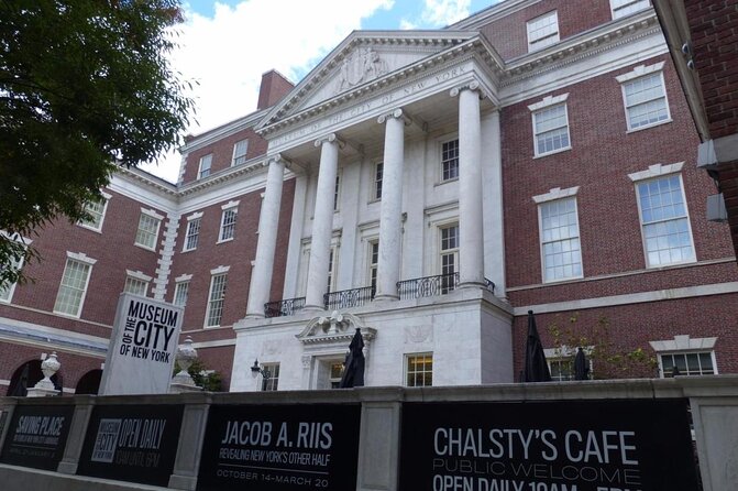 Museum of the City of New York General Admission Ticket - Explore the Museum of the City of New York with a Hassle-Free Ticket