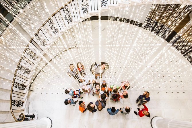 Museum of the City of New York General Admission Ticket - Experience the 28-Minute "Timescapes" Multimedia Film