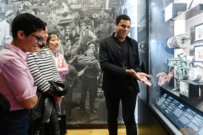 Museum of the City of New York General Admission Ticket - Practical Details: Meeting Point, Hours, and Accessibility