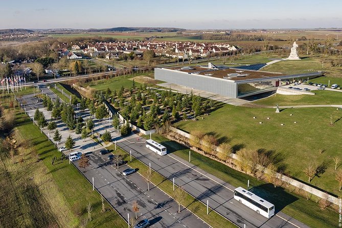 Museum of the Great War entry ticket - Practical Details: Booking and Cancellation