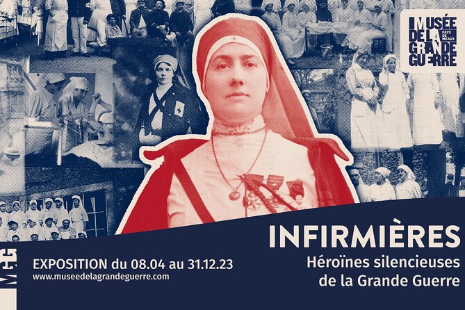 Museum of the Great War entry ticket - Accessibility and Practical Tips