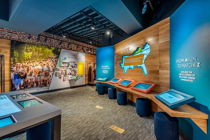 Museum of the Southern Jewish Experience in New Orleans - Explore the Unique Heritage of Southern Jews for Just $15