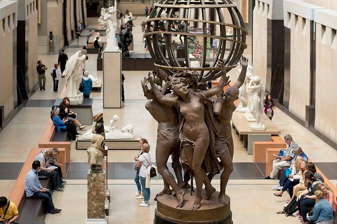 Museum Orsay Admission Ticket - Challenges and Areas for Improvement