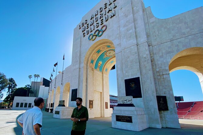 Museum Row Tour: Space, Dinosaurs and Sports at Exposition Park - Discover the Excitement of the Museum Row Tour at Exposition Park