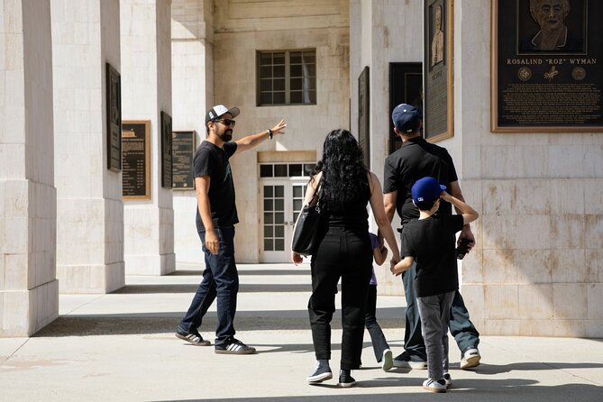 Museum Row Tour: Space, Dinosaurs and Sports at Exposition Park - The Tour’s Central Locations at Exposition Park