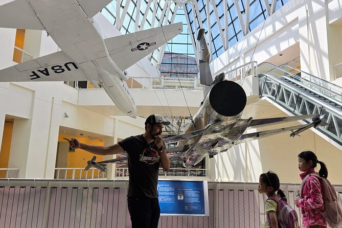 Museum Row Tour: Space, Dinosaurs and Sports at Exposition Park - The Tour’s Practical Aspects and Accessibility