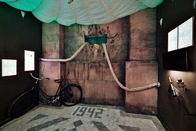 Museum Story of Prague - Practical Details: Meeting Point, Accessibility, and Booking