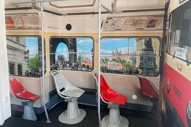 Museum Story of Prague - The Impact of Digital Elements and Overuse of QR Codes