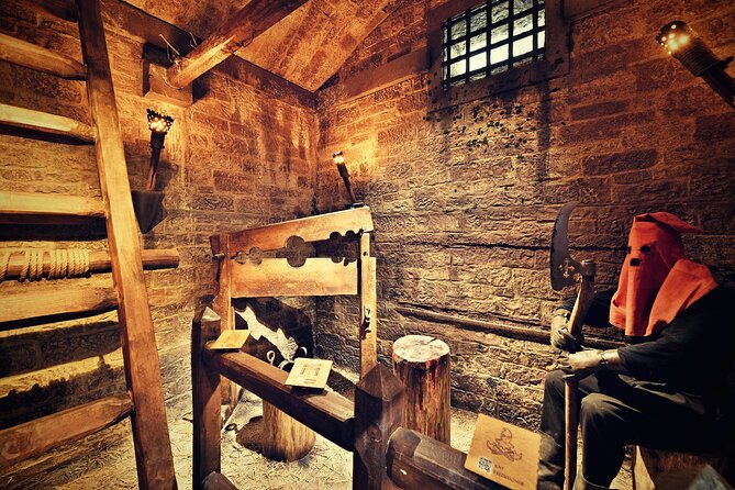 Museum Story of Prague - Accessibility and Group Size