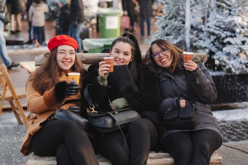 Museumplein Ice Rink Entry Ticket - Accessibility and Practical Tips