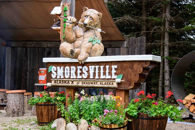 Musher's Camp and S'more Roasting Experience - The Guide and Overall Experience