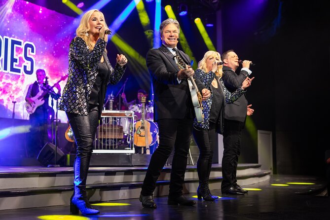 Music and Memories at Greg Rowles Legacy Theatre - The Venue: Greg Rowles Legacy Theatre in Myrtle Beach