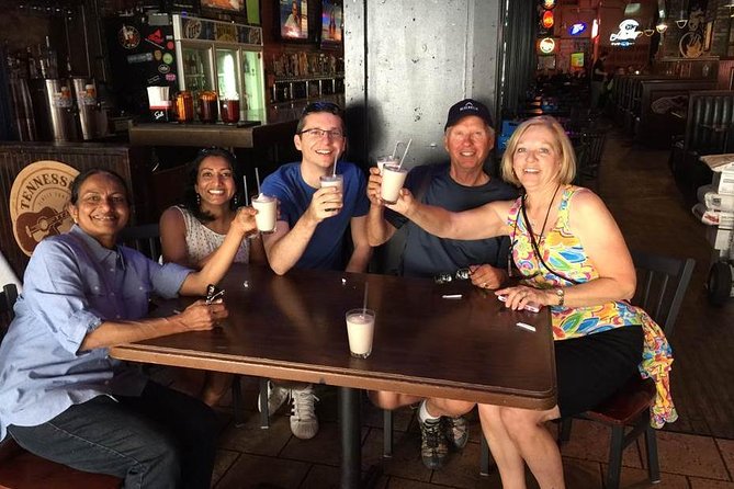 Music City Food, Drink, Sightseeing Walking Tour along Broadway - What’s Included in the Tour