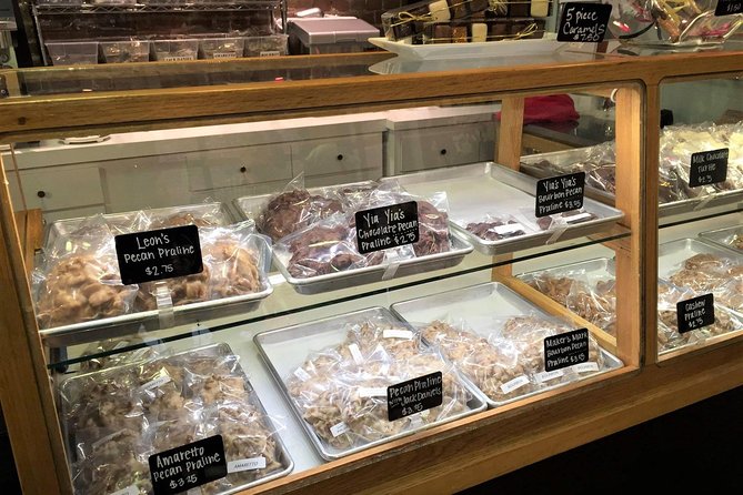 Music City Food, Drink, Sightseeing Walking Tour along Broadway - Physical Requirements and Accessibility