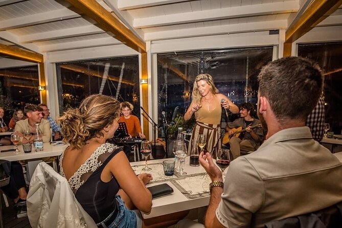 Music Stories of a Corfiot | Intimate concert at the Marina - Key Points