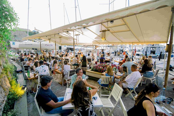 Music Stories of a Corfiot | Intimate concert at the Marina - The Musical Journey: A Cross-Border Blend