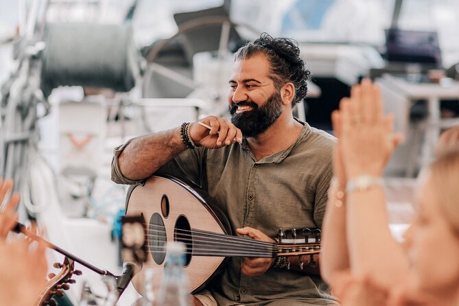 Music Stories of a Corfiot | Intimate concert at the Marina - Booking and Practical Details