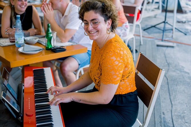 Music Stories of a Corfiot | Intimate concert at the Marina - Who Will Enjoy This Tour Most?