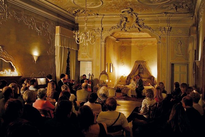 Musica a Palazzo 'Traveling Opera' Performance in Venice - The Venue: Palazzo Barbarigo Minotto