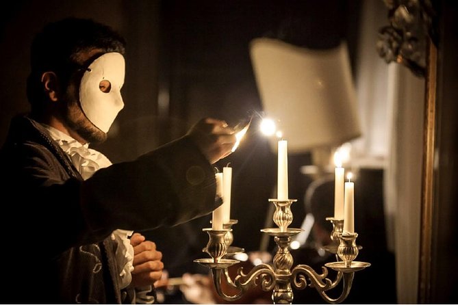 Musica a Palazzo 'Traveling Opera' Performance in Venice - Potential Limitations for Guests