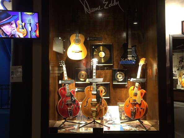 Musicians Hall of Fame and Museum Admission Ticket in Nashville - Key Points