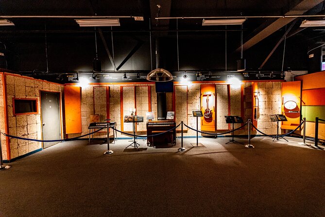 Musicians Hall of Fame and Museum Admission Ticket in Nashville - Who Should Visit the Musicians Hall of Fame?