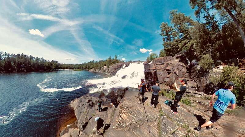 Muskoka: High Falls, Hardy Lake, & Huckleberry Rock Tour - The Start: Meeting at Christie Subway Station
