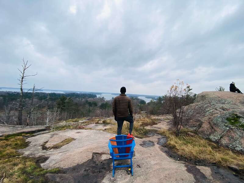 Muskoka: High Falls, Hardy Lake, & Huckleberry Rock Tour - Return Journey to Toronto