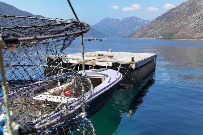 Mussel & Oyster Farm with Perast visitation Private Tour - Visiting the Mussel and Oyster Farm Near Ljuta