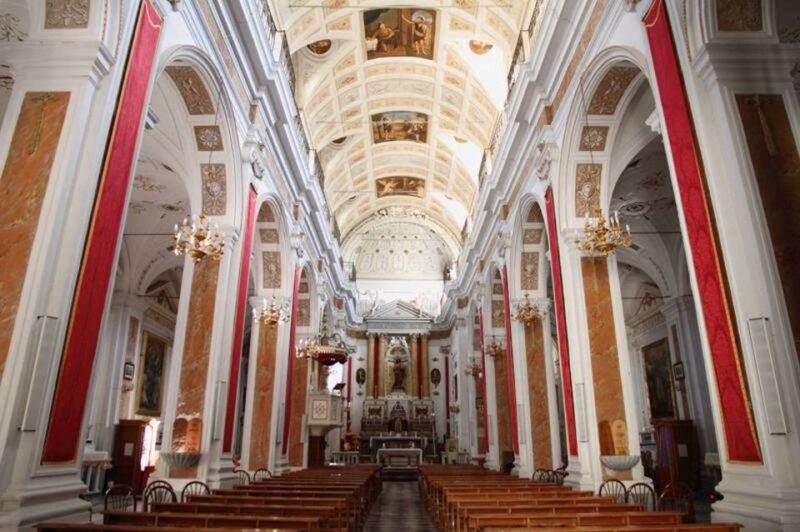 Mussomeli: Guided Historical Walking Tour - Key Points