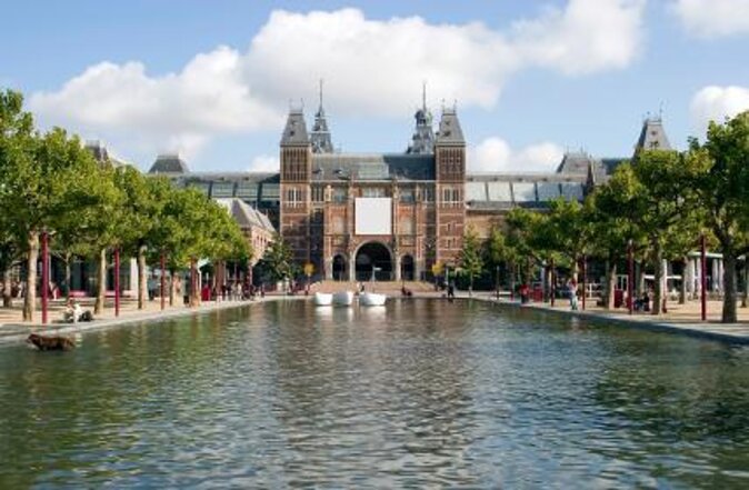MUST SEE! Exclusive Museum Day Van Gogh & Rijksmuseum Guided Tour - Key Points